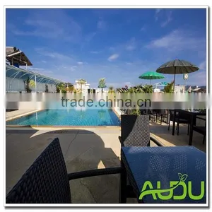 Audu Thailand Sunny Hotel Project Rattan Swimming Pool Chair thumbnail-1