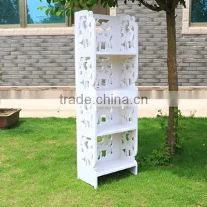 Eco-friendly Cheap Combination Ladder Bookshelf thumbnail-2