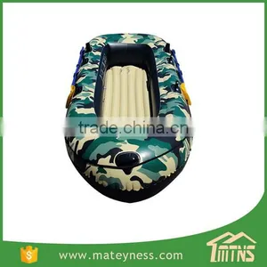PVC Inflatable Fishing Boat thumbnail-3