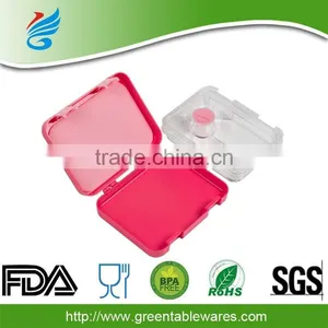 Leakproof Bento Lunch Box Kids Lunch Food Containers thumbnail-5