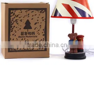 N125 Wholesale Creative Study Mini LED Folding Rechargeable Cartoon LED Desk Lamp thumbnail-4
