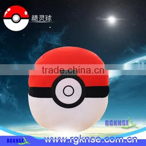 35*35cm Cushion PP Cotton Stuffed Pokemon Plush Pillow, Pokemon Go Pillow thumbnail-6