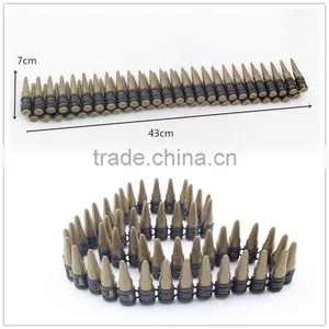 Kids Army Play Bullet Belt for Child Army Military Dress thumbnail-1