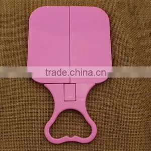 Direct Factory Magnifying Standing up Mirrors Table Mirrors Hanging Makeup Mirror With Three Sides thumbnail-2