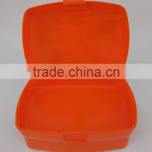 Plastic Lunch Box for Kids, Tiffin Box for Kids Original Factory in China thumbnail-3