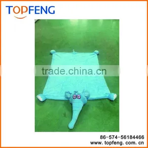 Child Snuggle Puppets Squirty Elephant Blanket thumbnail-3