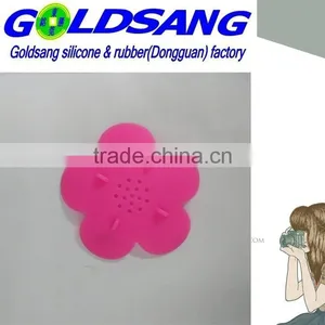 Follower Shape Silicone Soap Box Creative Soap Holder thumbnail-2