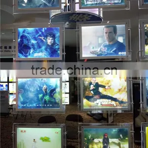 Shopping Mall Advertising Shop Sign Lights thumbnail-1