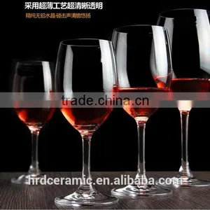 Handmade Goblet Wine Glass/Brandy Glass/Drinking Glass Tumbler thumbnail-6