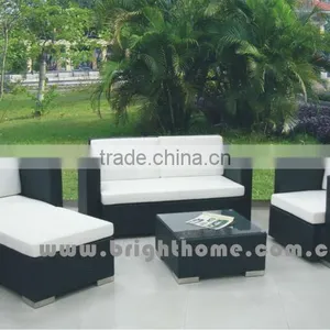 Outdoor Aluminum Frame Furniture (BY-019) thumbnail-1