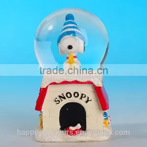 High Qality Small Snow Globes,Snow Globe Wholesale,Water Globe thumbnail-1