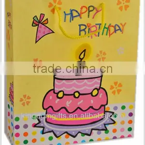 Handmade Art Paper Bags for Birthday thumbnail-1
