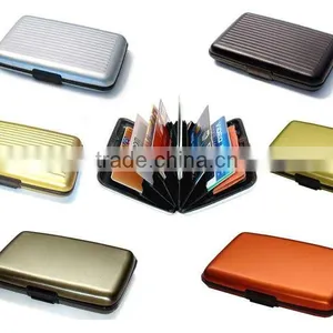 Metal Name Card Case thumbnail-1