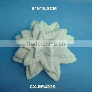 Ceramic Flower Diffuser -arma Porcelain Flower Diffuser-bisque Dolomite Diffuser thumbnail-1