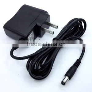 LED AC/DC Wall Plug Adapter 3A 10W thumbnail-1