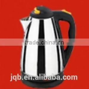 Wholesale Stainless Steel 1.2L 1.5L 2.0L Hotel Using American Standard Electric Kettle thumbnail-5