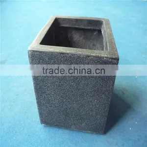 SJ20171102 New Design Chinese Making Fiberglass Flower Vase and Plant Pot Wholesale thumbnail-1