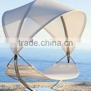 Outdoor Swing Lounge, New Design for Beach thumbnail-1
