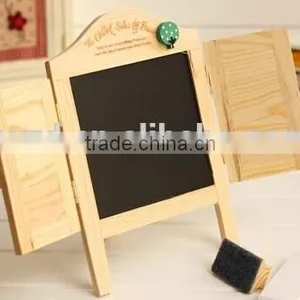 Hot Selling Wooden Blackboard for Christmas Decor thumbnail-1