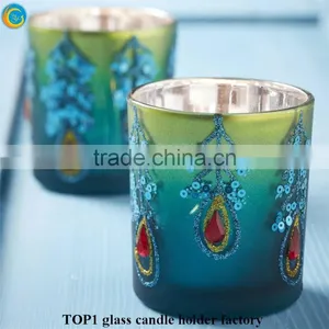 Decorative Votive Candle thumbnail-2