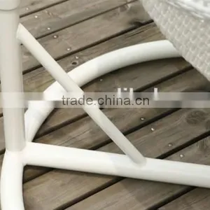 Rattan Oval Swing Chairs thumbnail-3