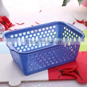 Eco-Friendly Feature and Plastic Material Multipurpose Plastic Basket thumbnail-5