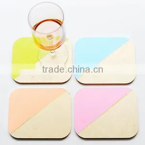 Lacquered Coasters for Hotel, Restaurant, Kitchen Servings thumbnail-5