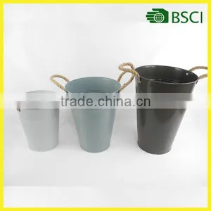 Ornamental Metal Flower Pot Stand thumbnail-1