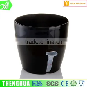 Decorative Plastic Plant Pots Flower Pot Large Size Plastic Plant Pots thumbnail-3