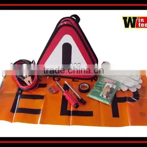 YYS12107 Triangle Bag Car Safety Kit thumbnail-1