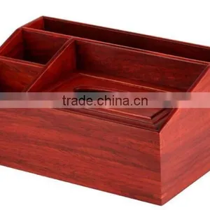Modern Beauty Wooden Storage Box thumbnail-1