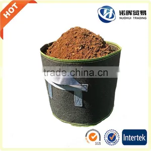 Bulk Indoor Fabric Flower Pot Felt Grow Bags thumbnail-2
