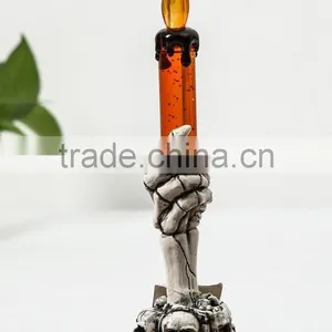 Acrylic Artificial Led Lighting Halloween Candle Party Decorations thumbnail-2
