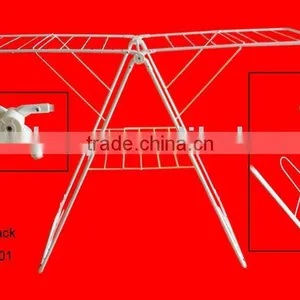 Multifunctional Clothes Drying Rack thumbnail-1
