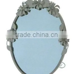 Metal Frame Mirror thumbnail-1