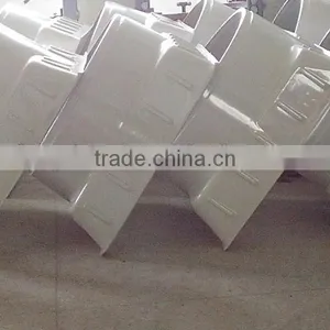 PP Vacuum Forming Factory Dust Removal Machine Base of Plastic thumbnail-1