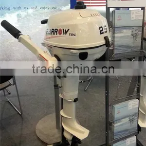 Small Outboard Motor 2hp Motor China Outboard Engine for Fishing Yacht thumbnail-3