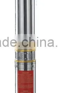 4SD2 Series Deep Well Submersible Pump thumbnail-1