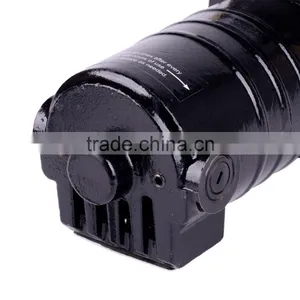 120V/60Hz 1/2HP 1500GPH Electric Cast Iron Casing Portable Transfer Water Pump With Brass Connectors thumbnail-3