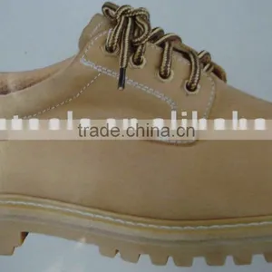 Genuine Leather Insulative Work Safety Shoe thumbnail-1