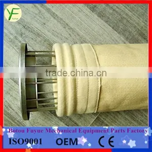 Direct Factory Supply the Polyester /Polypropylene /PTFE /NOMEX /P84 /Fiberglass /PPS /Acrylic Dust thumbnail-3