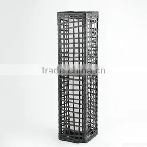 Rattan LED Lamp thumbnail-1