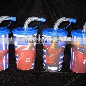 Plastic Cup thumbnail-1