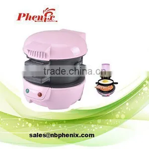 Hamburger Breakfast Sandwich Maker HM-1313 thumbnail-1
