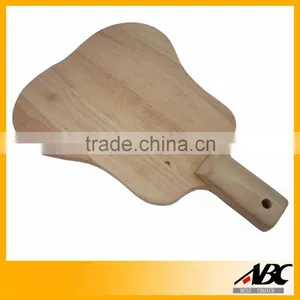 Cheese Wooden Cutting Board With Cheese Slicer thumbnail-6