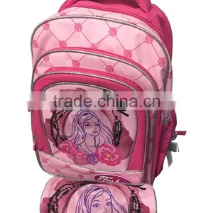 2017 Wholesale New Design Kids Child Children School Bag Models thumbnail-3