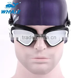 Pretty Comfortable Swimming Goggles With Freestyle thumbnail-4