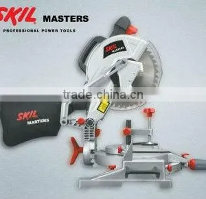 Mitre Saw 1800W, Wood Saw, Sliding Comound Saw, With Laser thumbnail-5