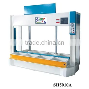 Cold Press Machine SH5010A With Working Table Size(mm) 2500x1250 thumbnail-1