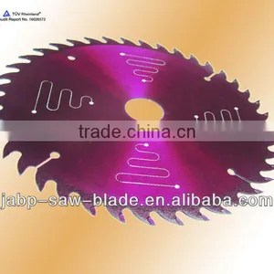 Colourful Silence Wood Saw Blade thumbnail-1